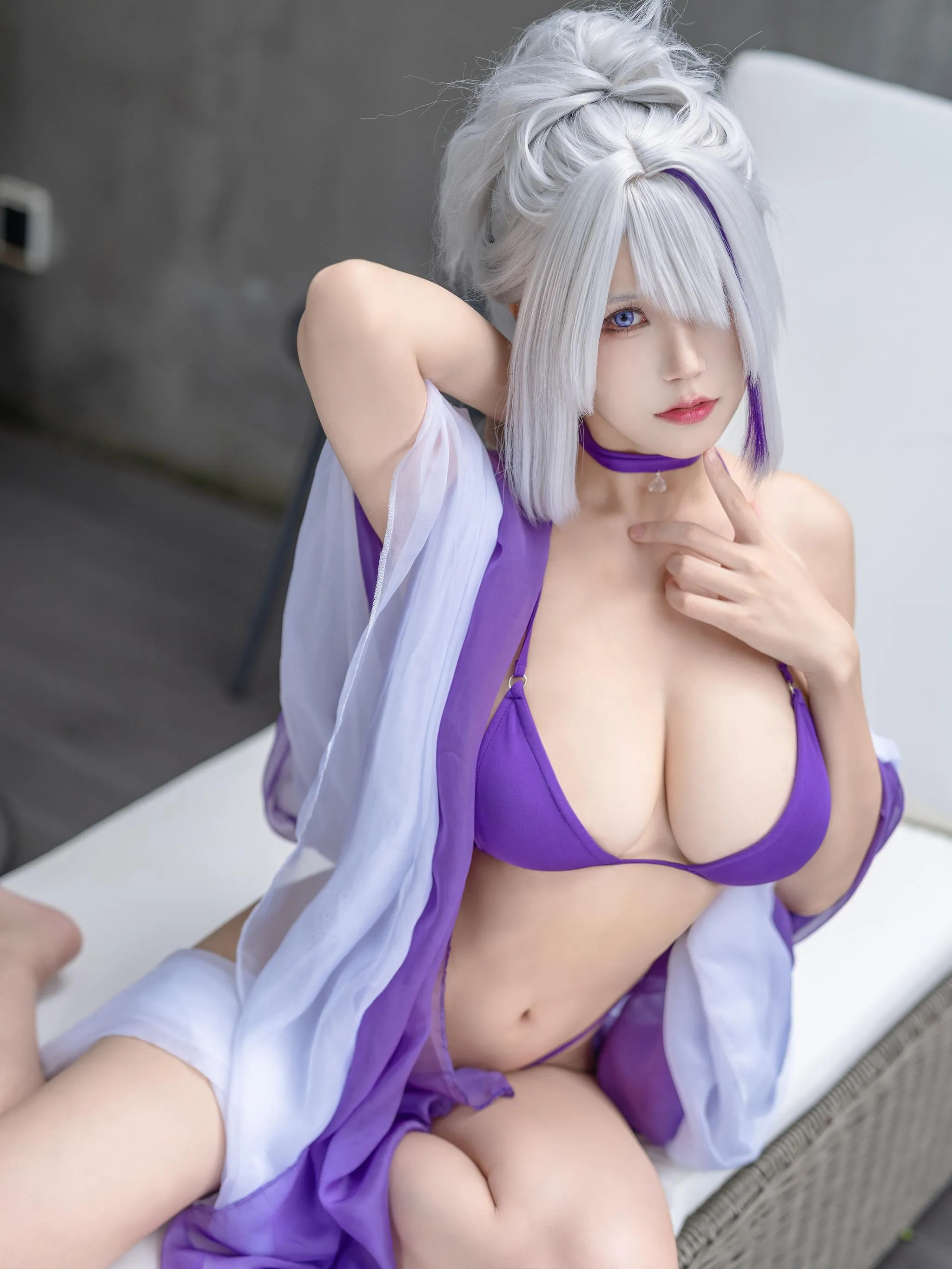 小仓千代w – NO.67 23年10月patreon订阅 [40P]插图5
